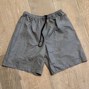 Patagonia Gray Casual Shorts